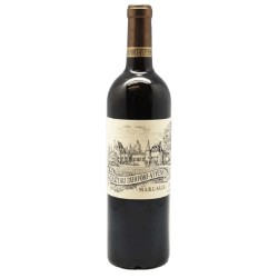 CHÂTEAU "DURFORT-VIVENS" 2ND CRU CLASSÉ 2023 MARGAUX ROUGE 75 CL CRD - CAISSE BOIS DE 6 BT - French Wine 75cl